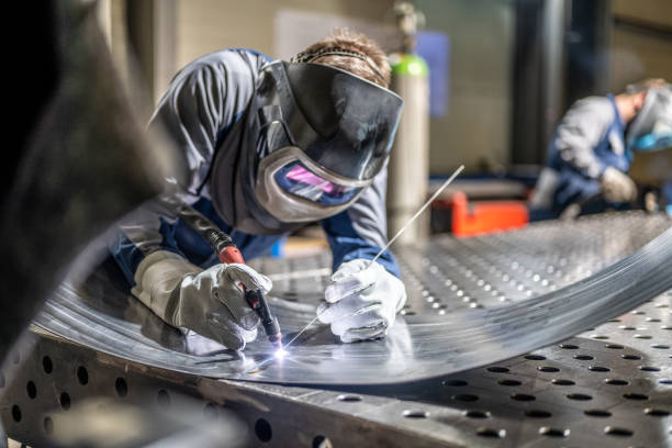 Best Structural Steel Welding in Port Gibson, MS
